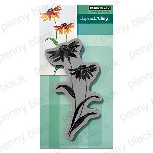 Penny Black Pas De Deux Stamp Set