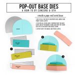 Concord & ith Pop-out Stacks Base Dies
