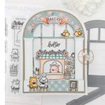 Mama Elephant Arch Shop Creative Cuts