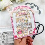 Mama Elephant Bakery Bears Creative Cuts