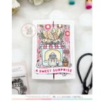 Mama Elephant Little Agenda Bakery