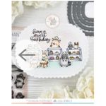 Mama Elephant Little Agenda Bakery