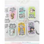 Mama Elephant Placemat Set Creative Cuts