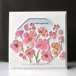 Penny Black Delicate Octagon Dies
