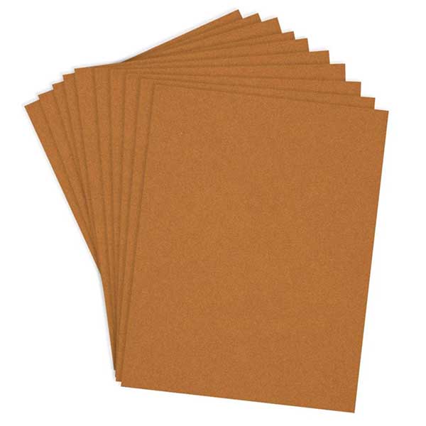 Spellbinders Terra Cotta Colorwheel Cardstock