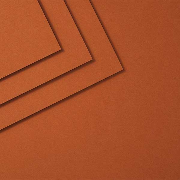 Spellbinders Terra Cotta Colorwheel Cardstock
