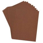 Spellbinders Cinnamon Colorwheel Cardstock
