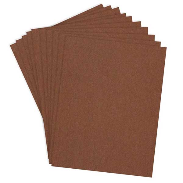 Spellbinders Cinnamon Colorwheel Cardstock