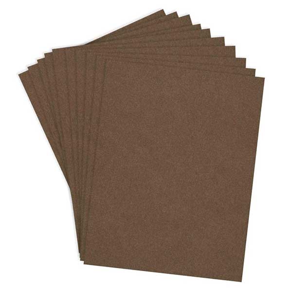 Spellbinders Truffle Colorwheel Cardstock