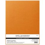 Spellbinders Halloween Assortment Colorwheel Cardstock