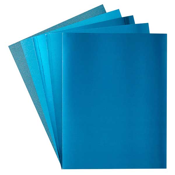 Spellbinders Aquamarine Assorted Pack Treasured Cardstock