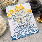 Papertrey Ink In Full Bloom Stamp
