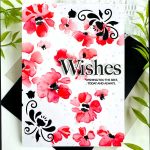 Papertrey Ink This is Big Sentiments: Wishes Stamp