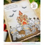 Mama Elephant Mummified Stamp Set