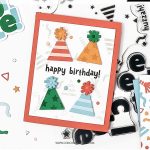 Concord & 9th Party Time Turnabout™ Stamp Set