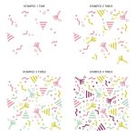 Concord & 9th Party Time Turnabout™ Stamp Set