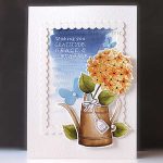 Penny Black Sprinkles Stamp