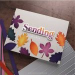 Concord & 9th Kristina Werner Sending Trio Stamp