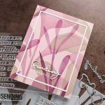 Concord & 9th Kristina Werner Sending Trio Stamp