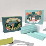Concord & 9th Accordion Card Base Dies