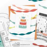 Concord & 9th Accordion Birthday Stamp