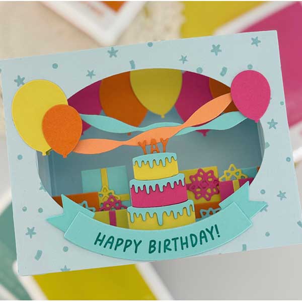 Concord &amp; 9th Accordion Birthday Dies