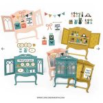 Concord & 9th Curio Stamp