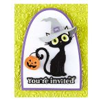 Spellbinders Bewitched Etched Dies