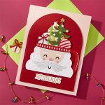 Spellbinders Cocoa Wonderland Etched Dies