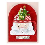 Spellbinders Cocoa Wonderland Etched Dies