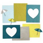 Concord & 9th Kristina Werner Dashed Lines Embossing Folder