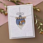 Spellbinders Branches 3D Embossing Folder