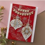 Spellbinders Branches 3D Embossing Folder