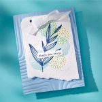 Spellbinder 3D Embossing Folder – Lined Corners