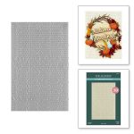 Spellbinders Dimpled 3D Embossing Folder