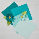 Spellbinders Waterfall Colorwheel Cardstock