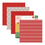 Spellbinders Paper Pad – Merry Moments