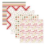 Spellbinders Paper Pad – Merry Moments