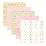 Spellbinders Paper Pad – Merry Moments
