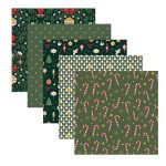 Spellbinders Paper Pad – Merry Moments