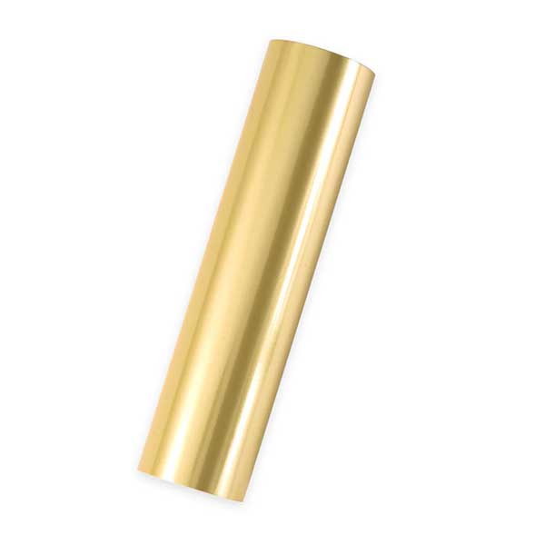 Spellbinders Glimmer Hot Foil Roll - Matte Gold