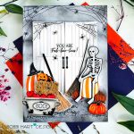 Papertrey Ink Fab-boo-lous Sentiments Stamp