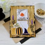 Papertrey Ink Fab-boo-lous Sentiments Stamp