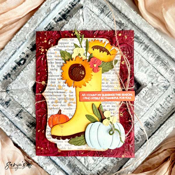 Papertrey Ink Love to Layer: Elegant Points Dies