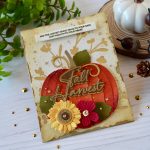 Papertrey Ink This is Big Sentiments: Fall Harvest Stamp