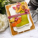 Papertrey Ink Into the Blooms: Fall Boot Dies
