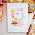 Papertrey Ink Pumpkin Slices: Stitched Dies