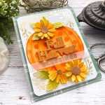 Papertrey Ink Pumpkin Slices Dies