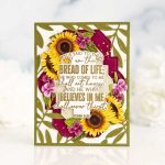 Papertrey Ink Reflections: John 6 Stamp
