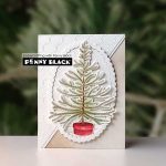 Penny Black Merry Boughs Cut-Outs (dies)